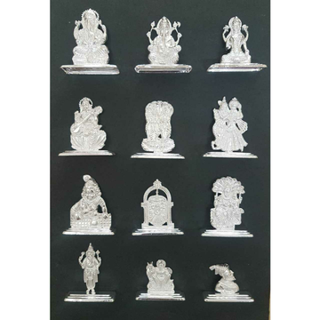 Single Size Big Casting Murti(Bhagvan,God,Idol) by 