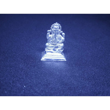 Super Nice Small Nano Ganesh Casting Murti(Bhagvan... by 