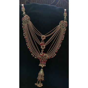 Silver Ladies Indian Attractive Antique Kandora by 