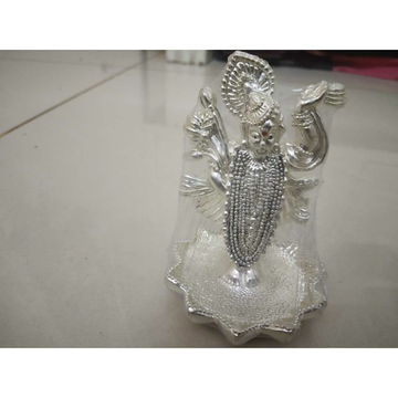 Shreenathji Bava Machine Cut Murti(Bhagvan,God,Ido... by 