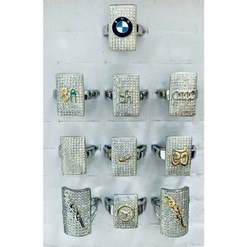 92.5 Sterling Silver Bmw,Od,Mercides,Jaguar,Sathiy... by 