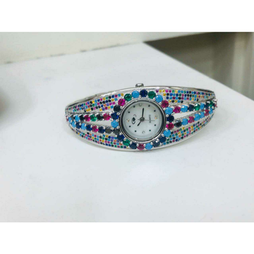 92.5 Sterling Silver New Creative Watch Ms-2879 by 