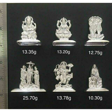 Mix Casting Murti With All Size by 