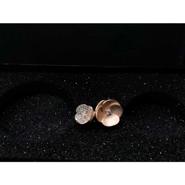 92.5 Sterling Silver Plain Gold & Rose Gold 2(Two)... by 