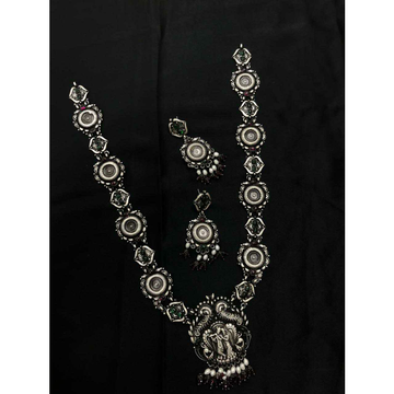 92.5 Sterling Silver Full Heavy Weight Rajwadi Ful... by 