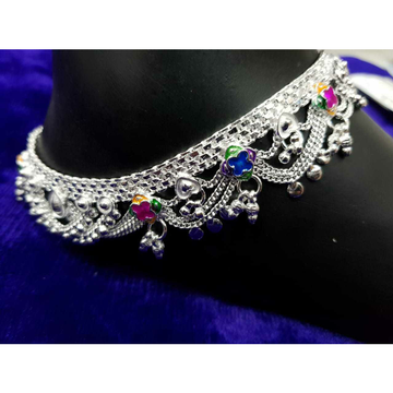 Milan Chain Mina Casting Jula Jalar Payal Ms-2001 by 