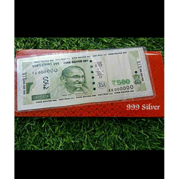 500(Five Thousand)Rs Indian Currency Colorful Note... by 
