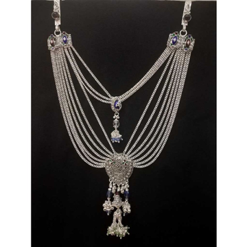 Double aakadiya dabal Casting pis antique juda kan... by 