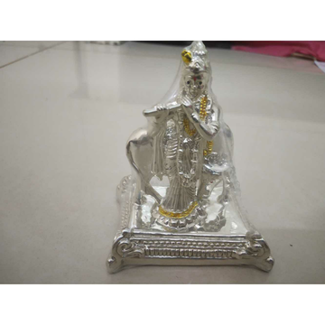 Super Nice Hollow Antique Shri Krushna Murti(Bhagv... by 