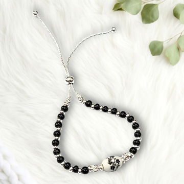 925 silver nazariya bracelet by 