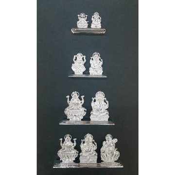 All Dabal(joint) Size Casting Murti(Bhagvan,God) W... by 