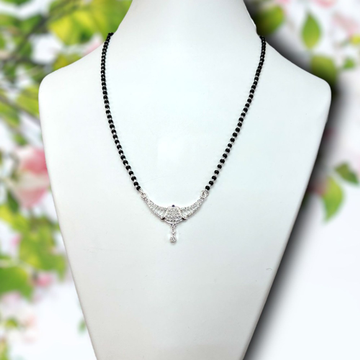 925 Silver Fancy Mangalsutra by 