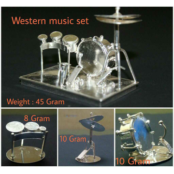 Cholel Nakshi Hamdmade Western Musical Set System... by 