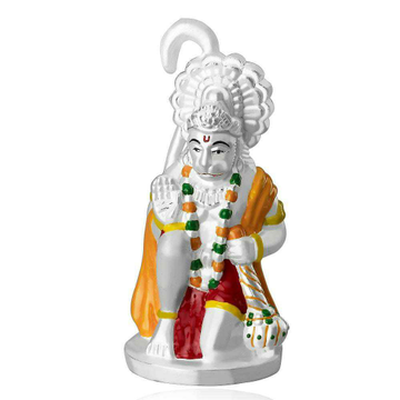 Fanci Mina Dull Finishing Hanumanji Murti(Bhagvan,... by 