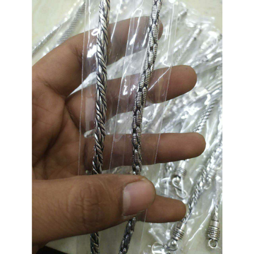 92.5 Sterling Silver Full Oxodize Handmade Bracele... by 