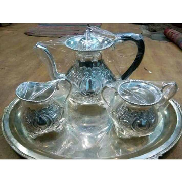 Fancy Tea(Chai), Coffee,Milk Cholel Nakshi Dull Fi... by 