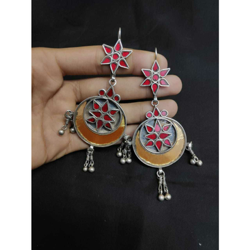 Star Pis Gungi(Mungi) Ghughru Earrings Ms-2533 by 