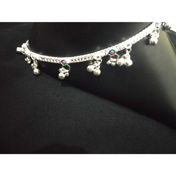 Sadak(Dabal Chain Box)chain Mina Ghughri Payal by 