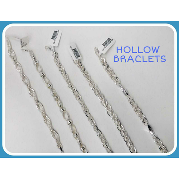 92.5 Hollow Bracelet Ms-2422 by 