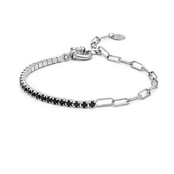 925 Silver Fancy Bracelet For Women by 