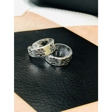 92.5 Sterling Silver Vichiya(Toe Ring) Ms-3686 by 