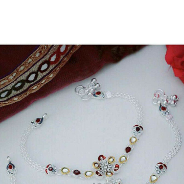 Milan Chain Jadtar Payal Ms-1643 by 