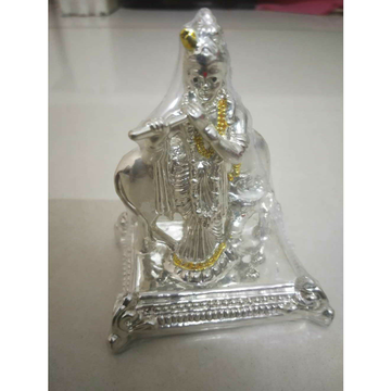 Indian Traditional Shree Krishna Hollow Lightweigh... by 
