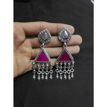 Fancy Coloring Pis Latkan Earring Ms-2534 by 