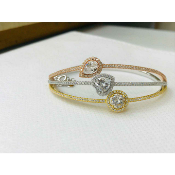 92.5 Sterling Silver Rose Gold,Rodyam Silver & Gol... by 