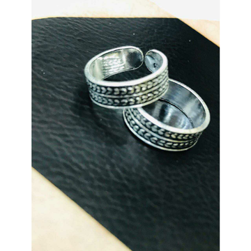92.5 Sterling Silver Premium Toe Ring(Bichiya,Ferv... by 