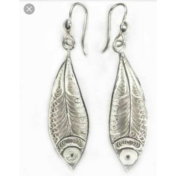 Fancy Handmade Fish Dezine Earring Ms-1786 by 