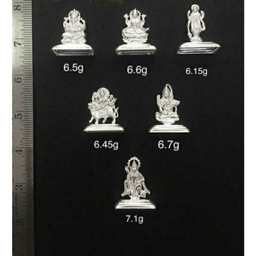 Mix Casting Murti With Different Size by 