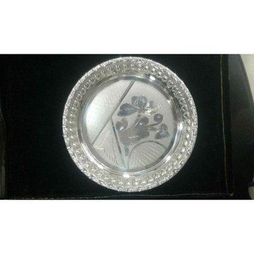 Fancy Designing Handmade Nakshi Working Dish Ms-18... by 