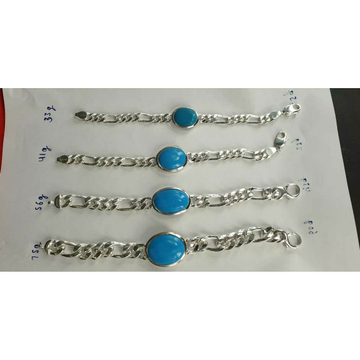 Sachin Chain Blue Stone With All Weight Salman Jen... by 