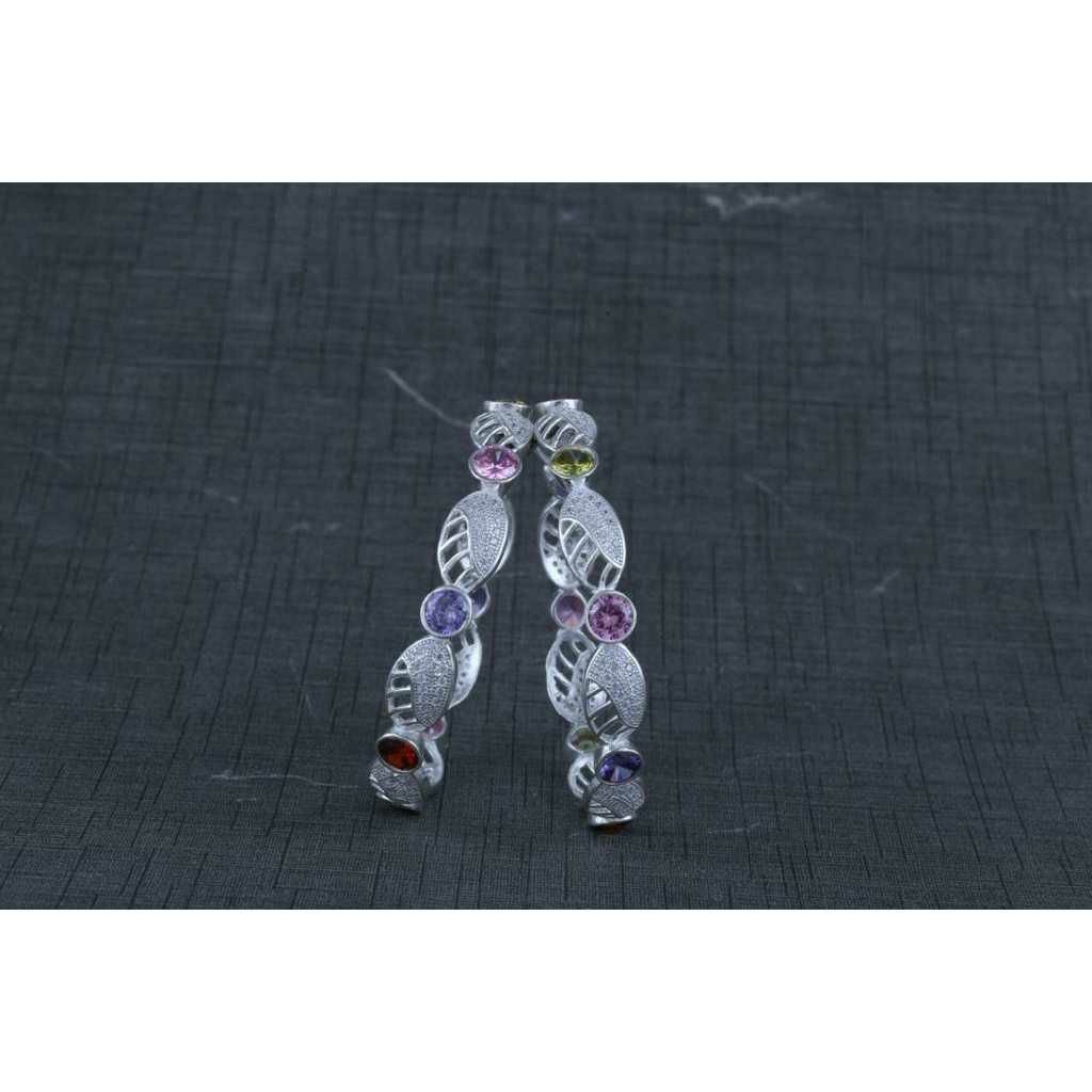 Medium Weight Semi Micro Sitting Bangle(Kadli,Kangan,Kada,Patla) Ms-2154
