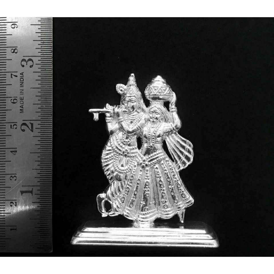 Radha Krishna New Daiz Casting Murti(Bhagvan,God)