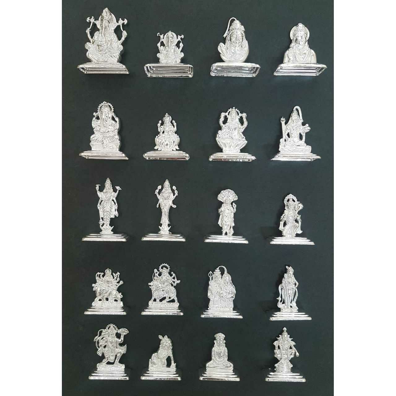 Super Nice Finish With All Asian Made Casting Murti(bhagvan,God)