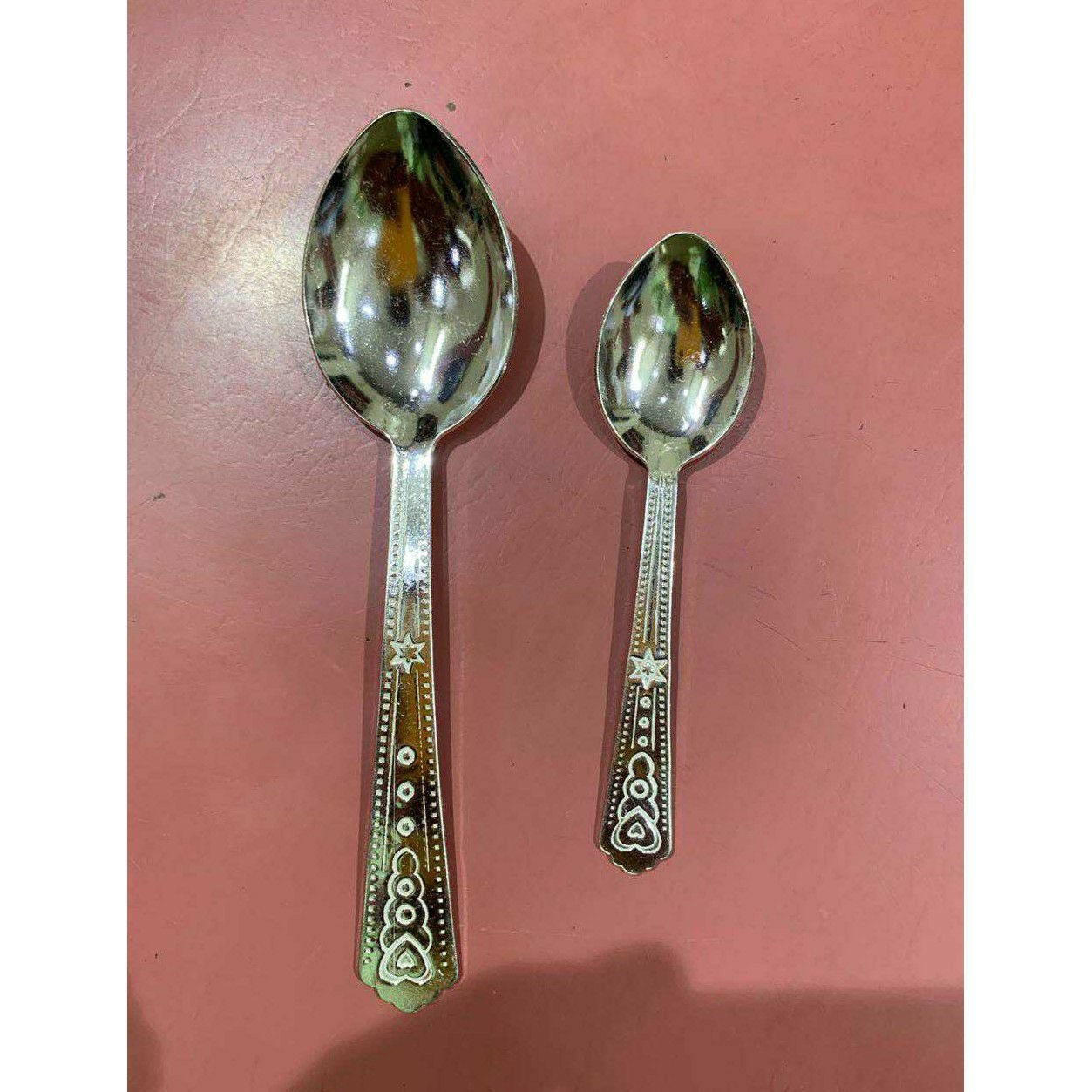 Fancy Spoon(Chamach,Chamchi) Ms-1860