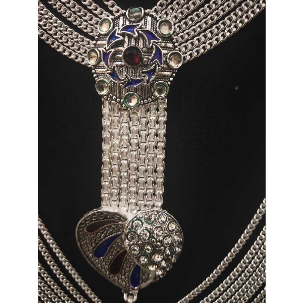 Fancy dabal aakadiya juda kandora MS-K010