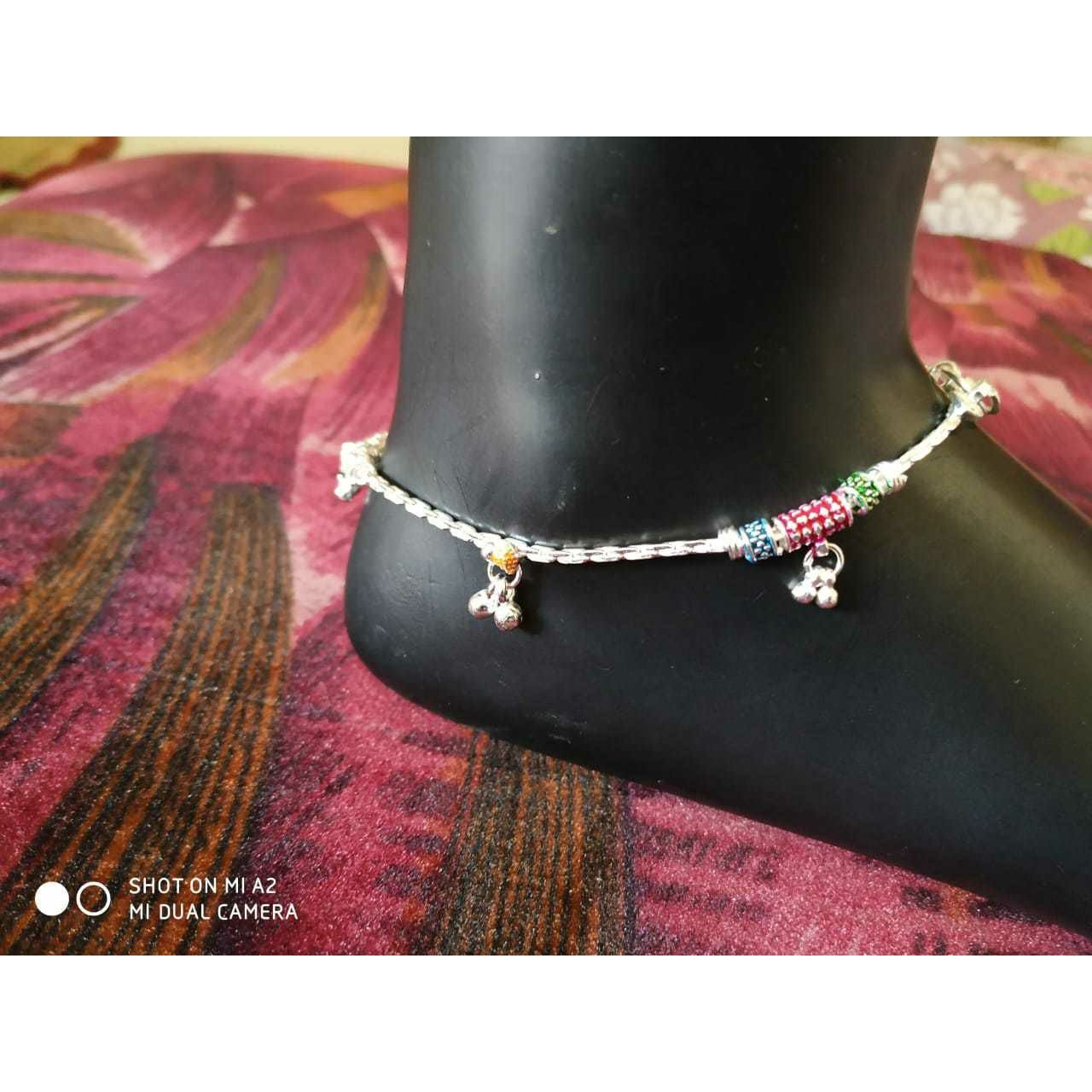 Choras Chain Ghungi(mungi)  Ghughri payal