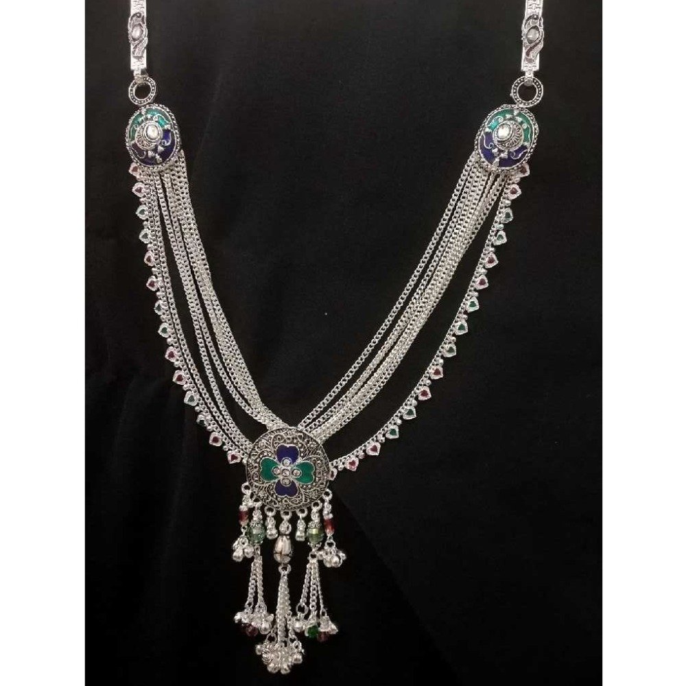 Double aakadiya super nice antique Casting juda kandora