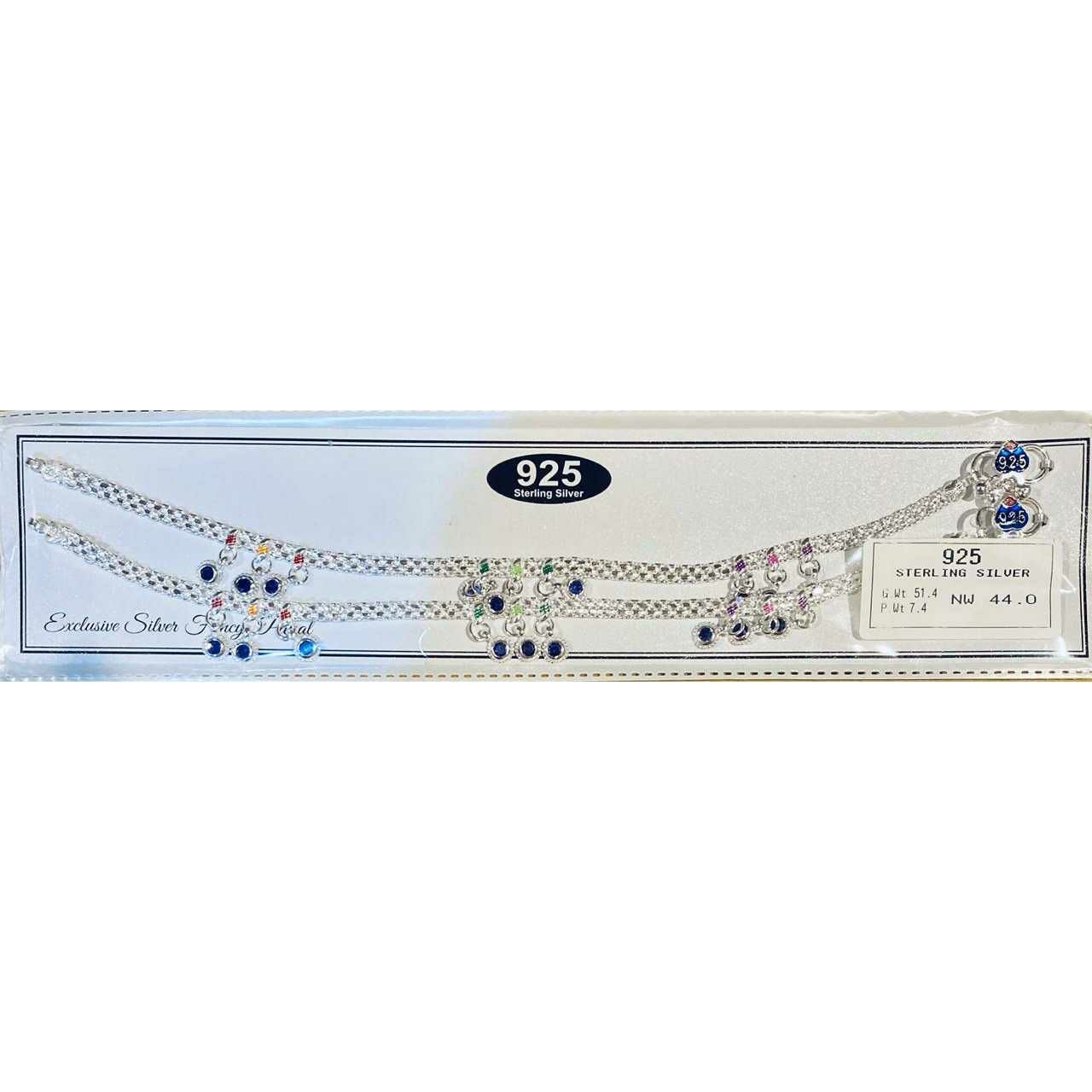Traditional Mina Dimond 92.5 Payal