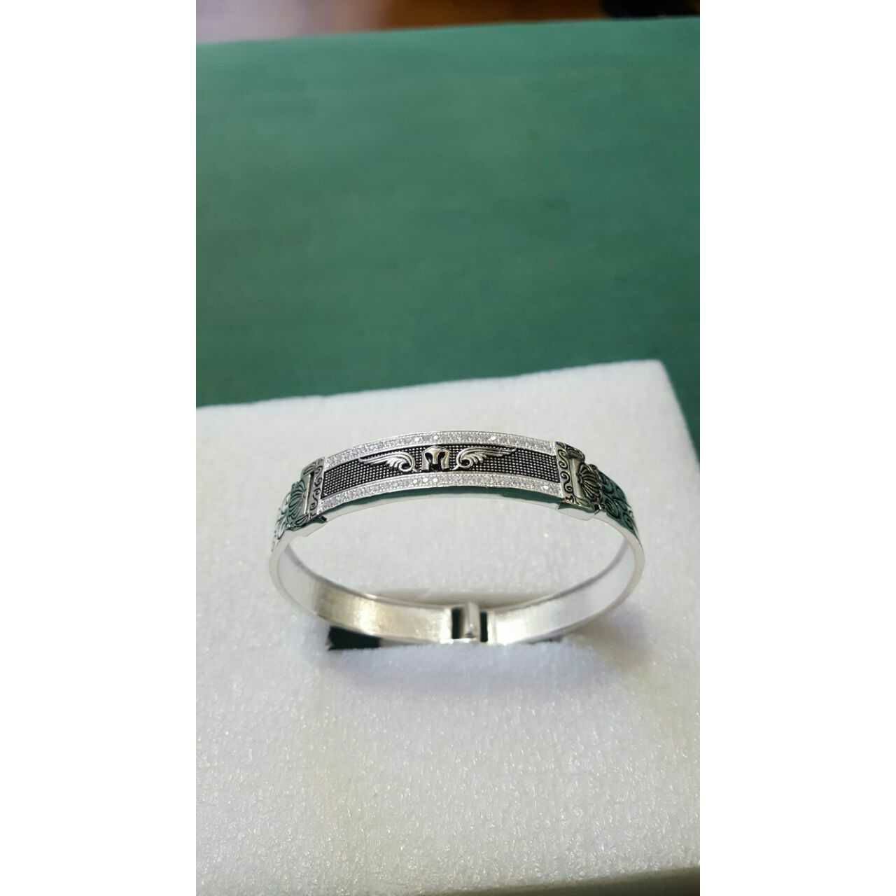 Oxodize Micrositting Beautiful Finishing Bracelet Ms-1666