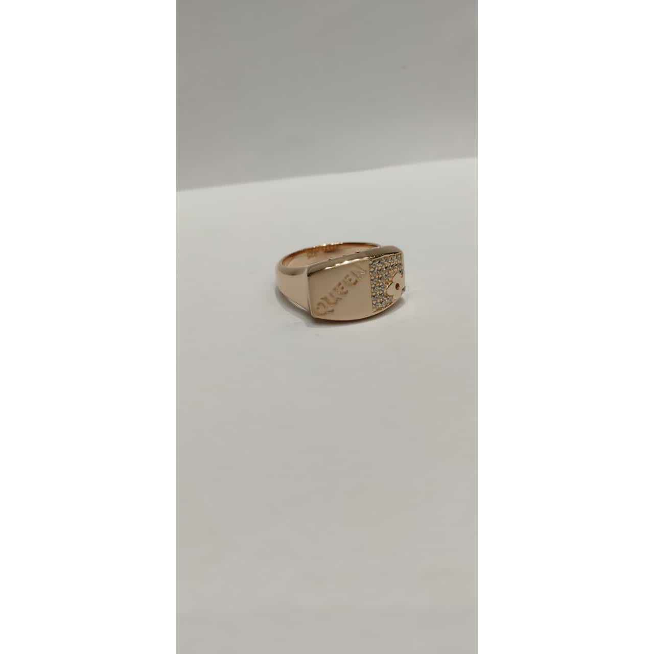 92.5 Light Weight Ring Ms-4057
