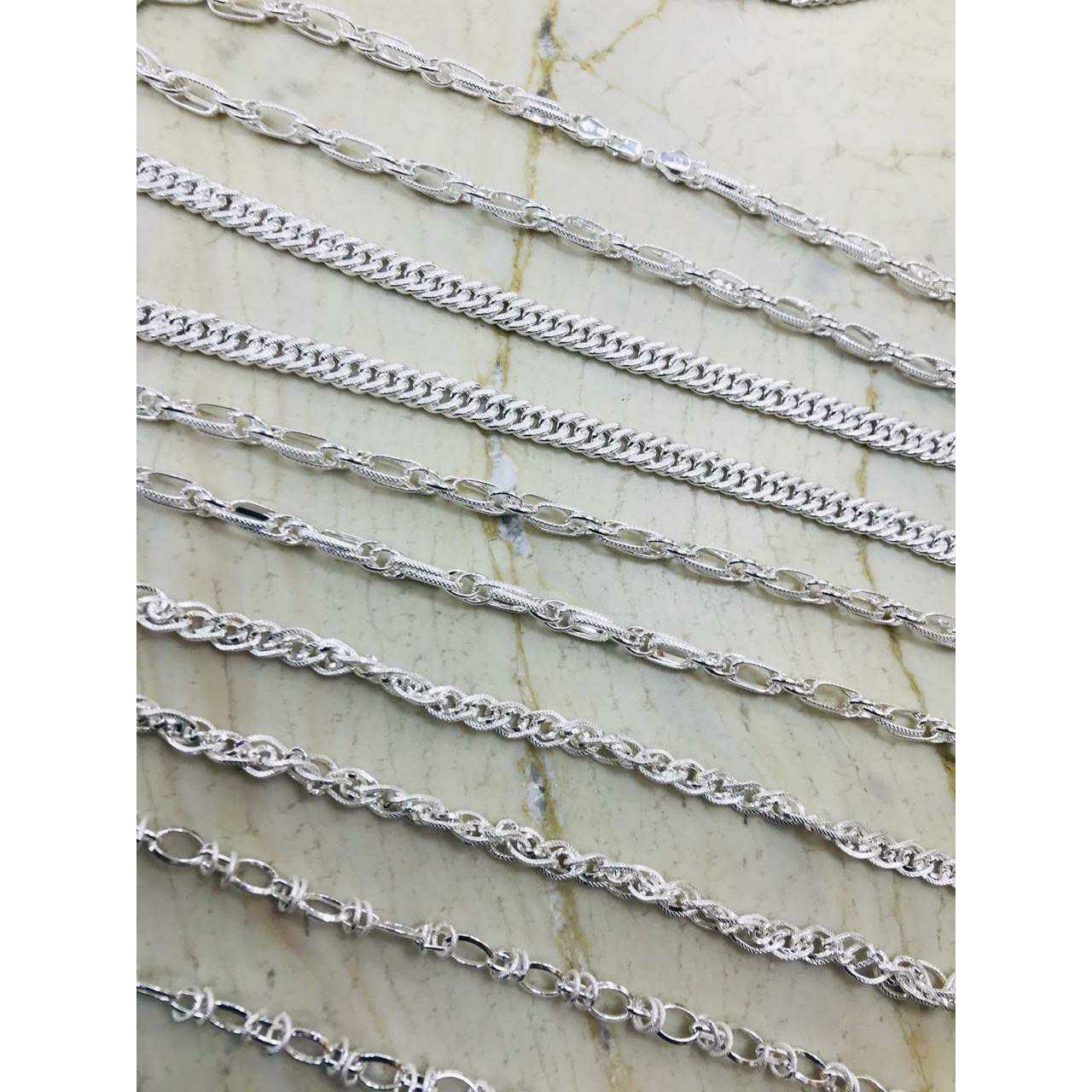 92.5 Sterling Silver Super Nice Bracelet Ms-2759