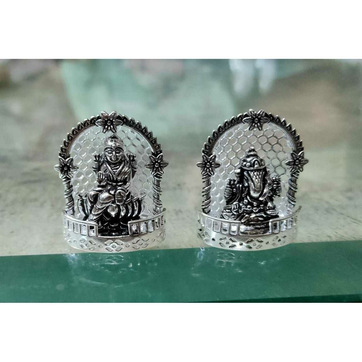 Small Size Aari Cutting Full Oxodize Murti(Bhagvan,God,Idols) Ms-2007