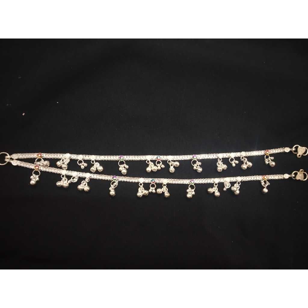 Sadak(Dabal Chain Box)chain Mina Ghughri Payal