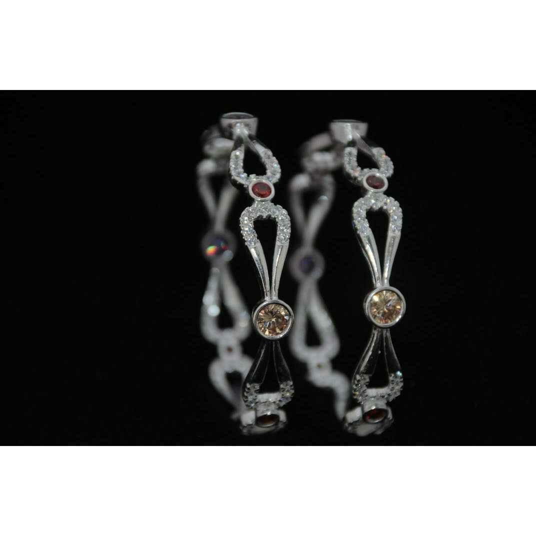 Semi Micro Sitting Full Fitting Semi Micro Sitting Bangle(Kadli,Kangan) Ms-1513
