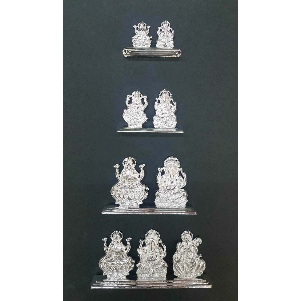 All Dabal(joint) Size Casting Murti(Bhagvan,God) With All Side