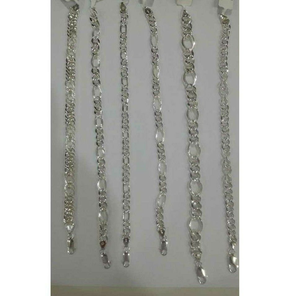 92.5 Jents Sachin Bracelet Ms-2418